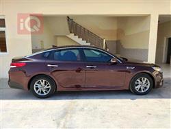 كيا اوبتيما